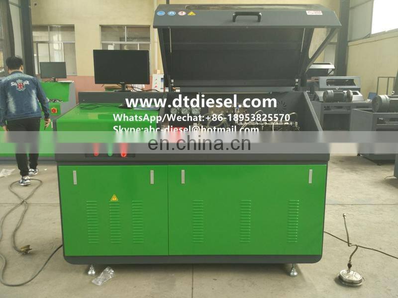 CR815 Common Rail test bench with C7 C9 C-9 testing