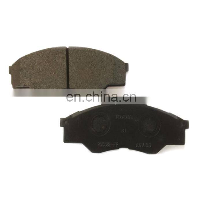 Good Selling Brake Pad for Hilux Innova Kijang 04465-0k160