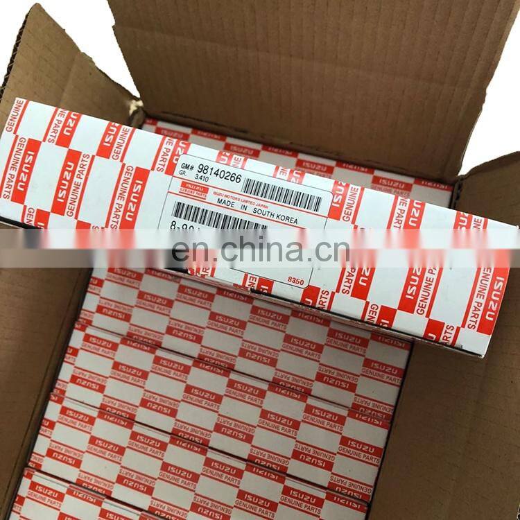 High Efficiency Japanese Cars Air Filter 8-98140266-0 Carbon Air Filter 8-98140-266-0
