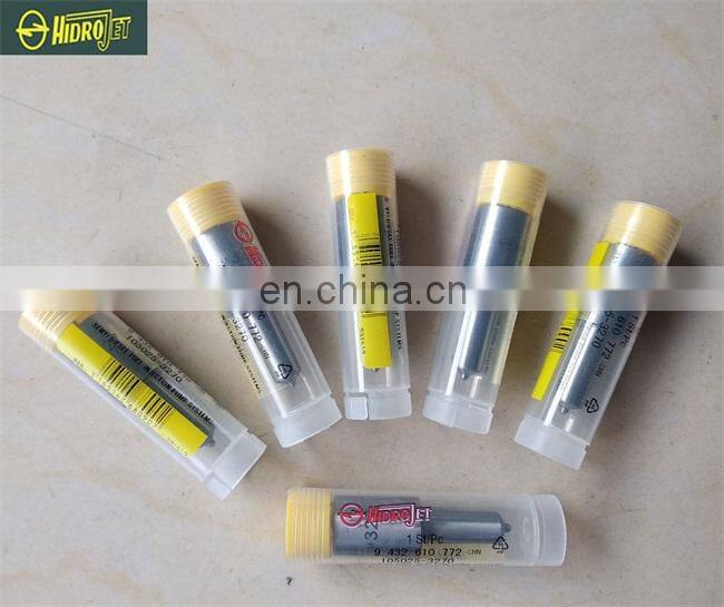 Diesel fuel injector nozzle 105025-3270 DLLA147SM327 for EX330