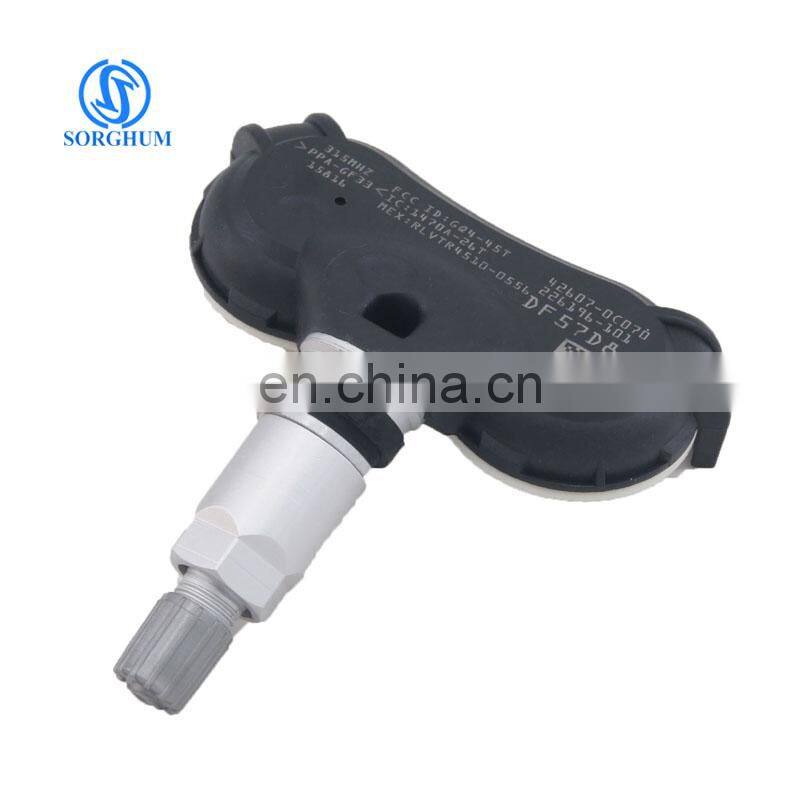 TPMS Tire Pressure Monitoring System For Toyota Sequoia Sienna Tundra 426070C070