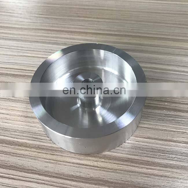 Custom made top quality 6061 7075 2024 aluminum cnc precision machining