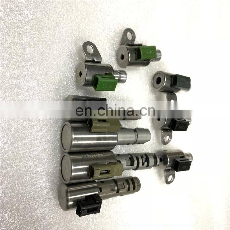 9pcs A960E 6-Speed Transmission Solenoid For LEXUS GS300 IS300 2005-2011