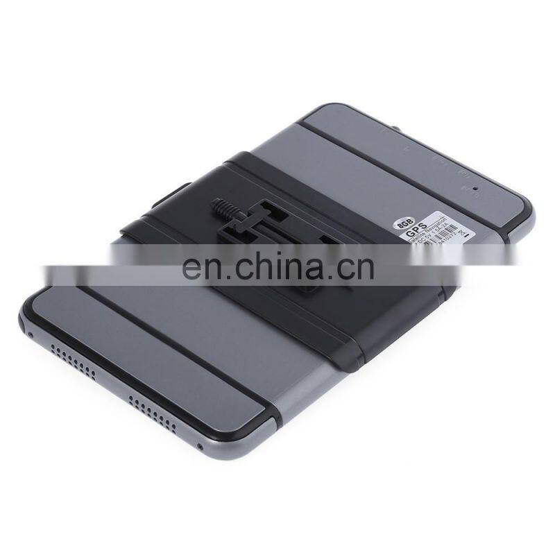 Hot sale 7 inch gray Car GPS Navigation for car Navigator