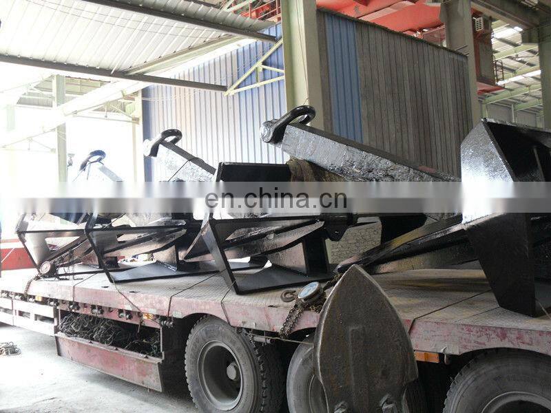 Galvanized Anchor Chain Swivel Group