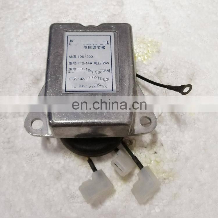 Bus Parts 24V Voltage Regulator AT0909321 Voltage Regulators/Stabilizers