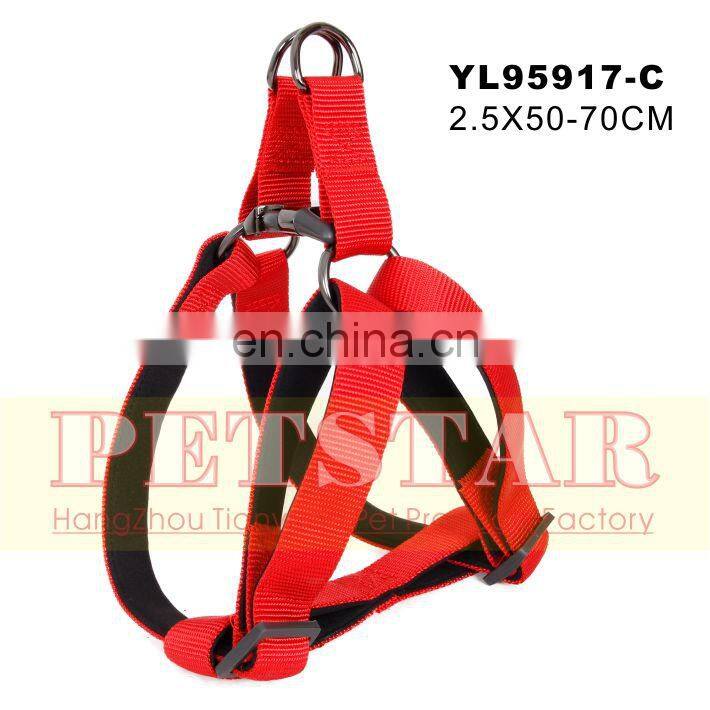 Super strong leash&collar&harness