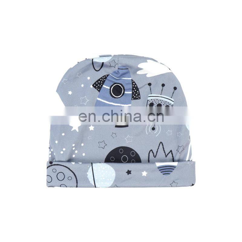 Newborn Baby Boy Gown Sleep Sack Soft Baby Boy Sleep Wrap Bag with hat suit Summer