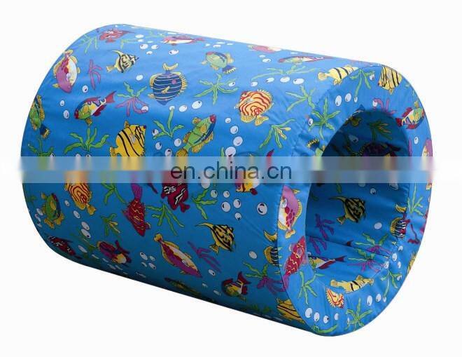 physical therapy equipment Crawling Barrel For Children