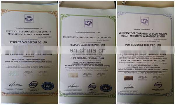 ACSR Pheasant/Scissortail 1272 KCMIL/AWG