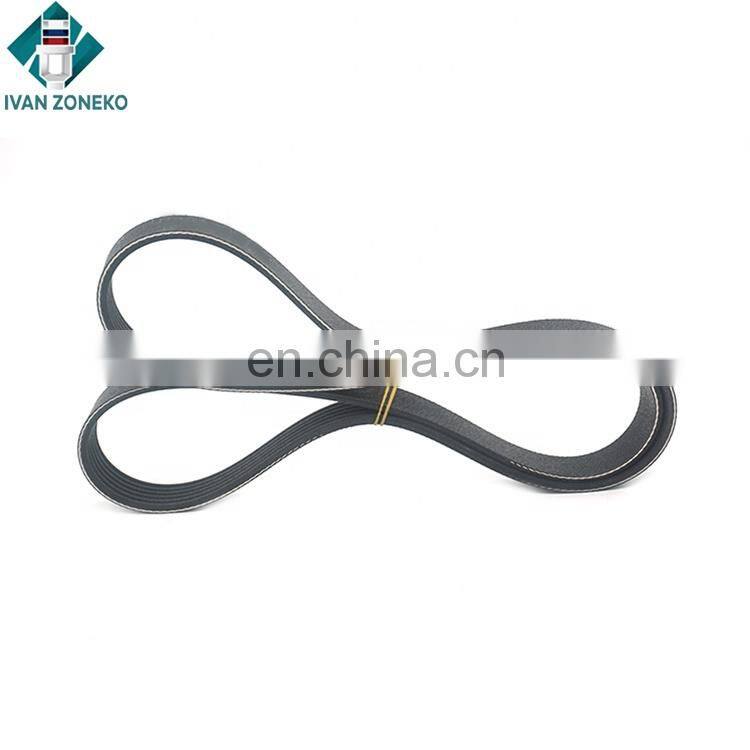 Factory Sell Car V-ribbed Belt 25212 2G750 252122G750 25212-2G750 for Hyundai Santa Fe Kia Dodge