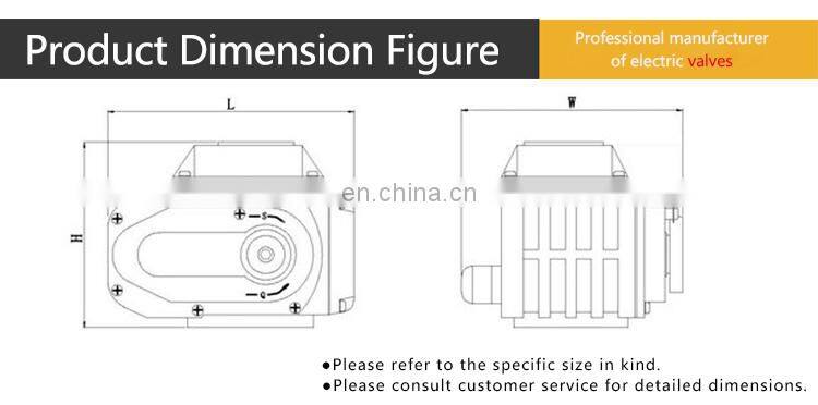 UPVC motorized ball valve thread BSP NPT 220V 24V DN50 dn40 motorized ball valve
