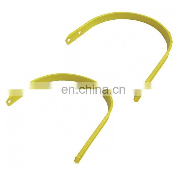 baler spare parts hot sell 80535889 Pitched board (arch) of pick-up on press reasonable price baler