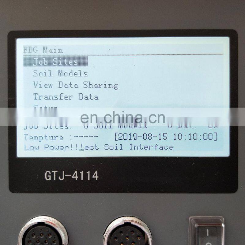 Civil Engineering Non Nuclear Soil Density Gauge