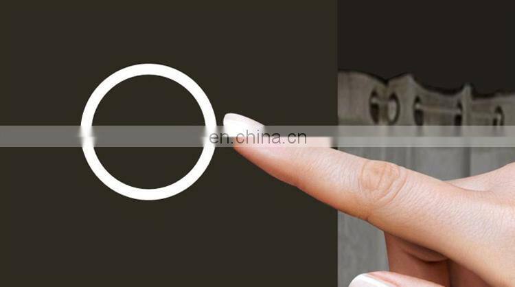 2018 New Product High Class Hotel Bathroom Lighted Vanity Mirror Lamp