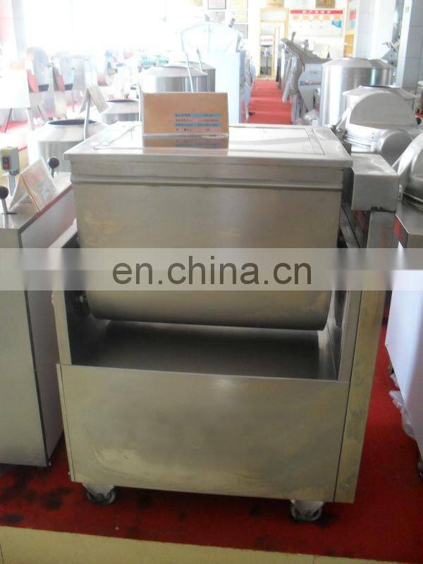 Professional Sausage Used Meat Mixer / Stuffing Mixing Machine