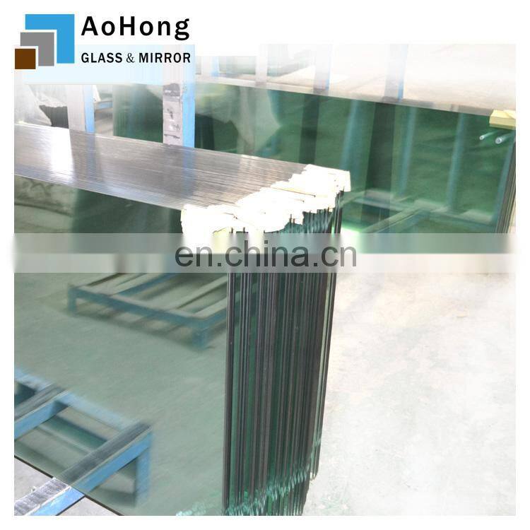 Tempered Density Toughened Glass