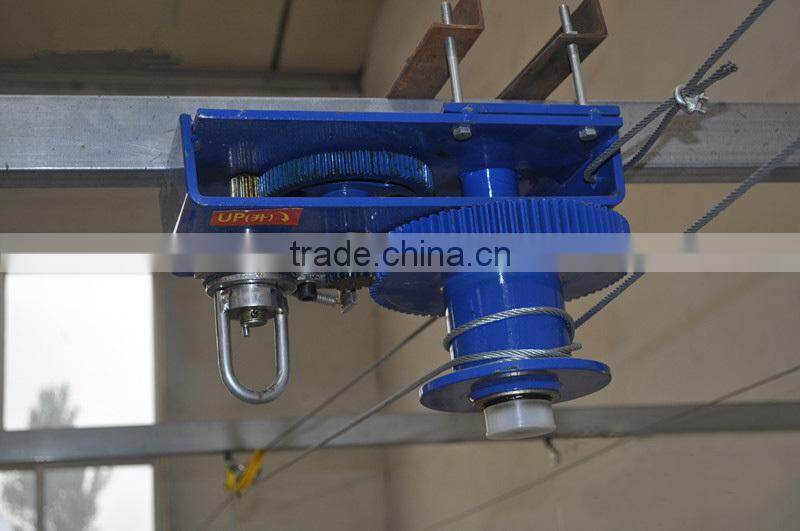 Wholesales of Qingdao Haimu --H1500 with high quality Capstan for poultry farming line