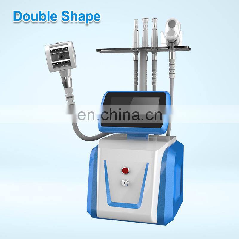 2019 OSANO vacuum Roller and radiofrequency vacuum slimming cavitation