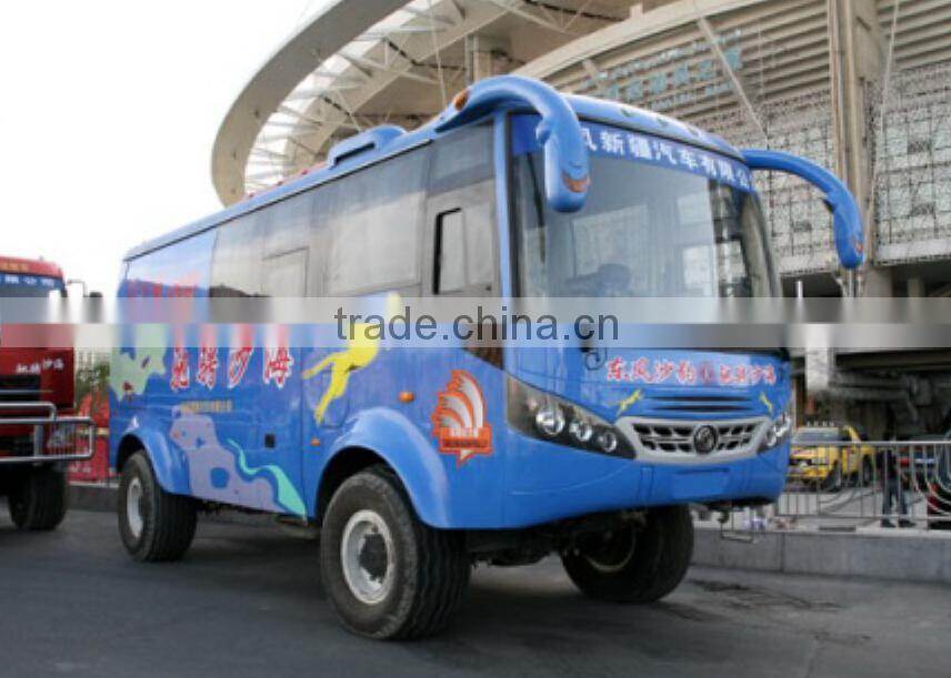 Dongfeng EQ5160XSGC 4X4 desert bus