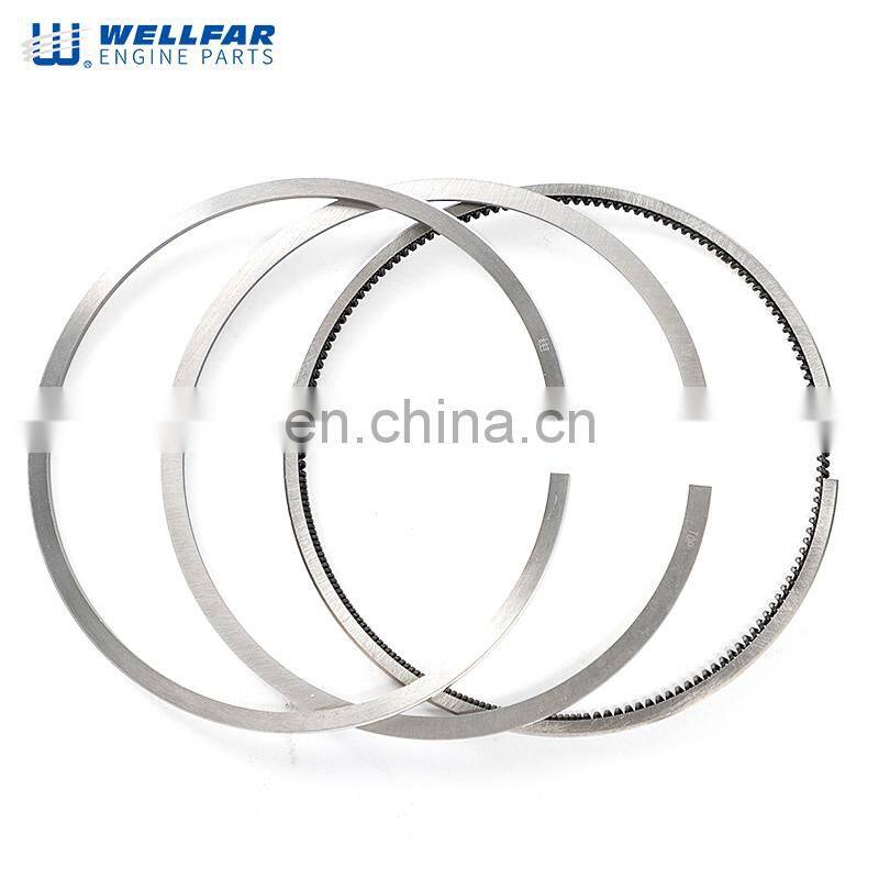 Consistent Quality 97mm Piston Ring for Mercedes-Benz OM352A