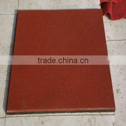 rubber flooring for outdoor playground