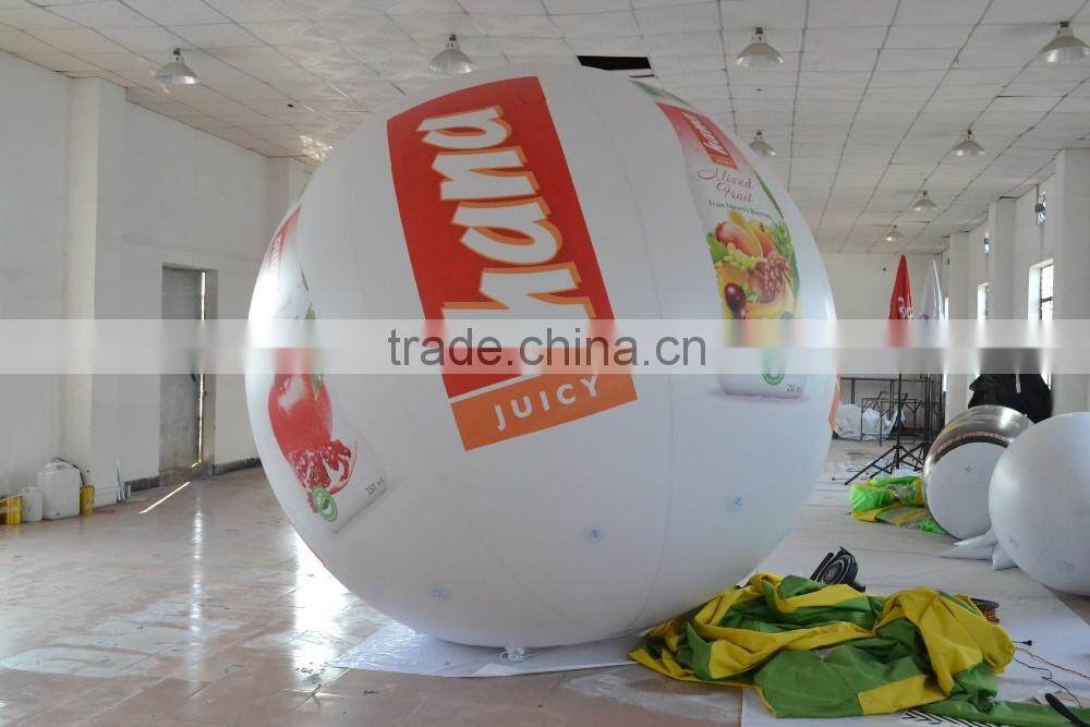 Commercial lease giant advertising balloons/advertising balloon