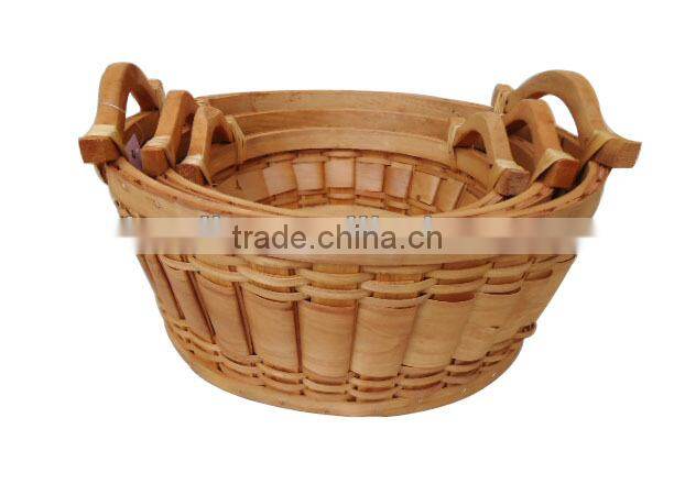 Wholesale Fruit Tray Baskets