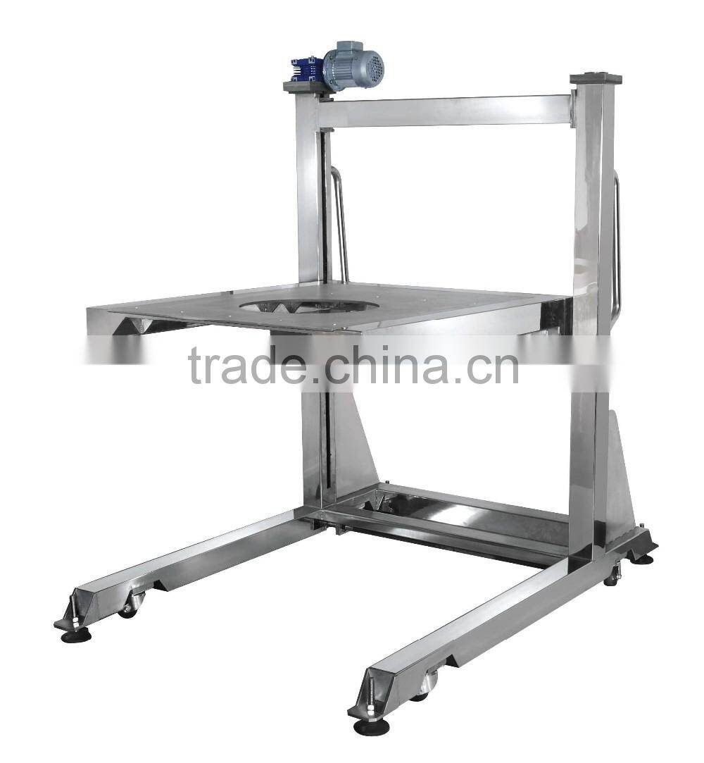 moving platform/mobile paltform/guardrail platform