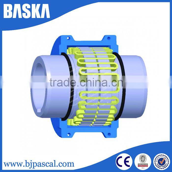 High quality grid High quality coupling