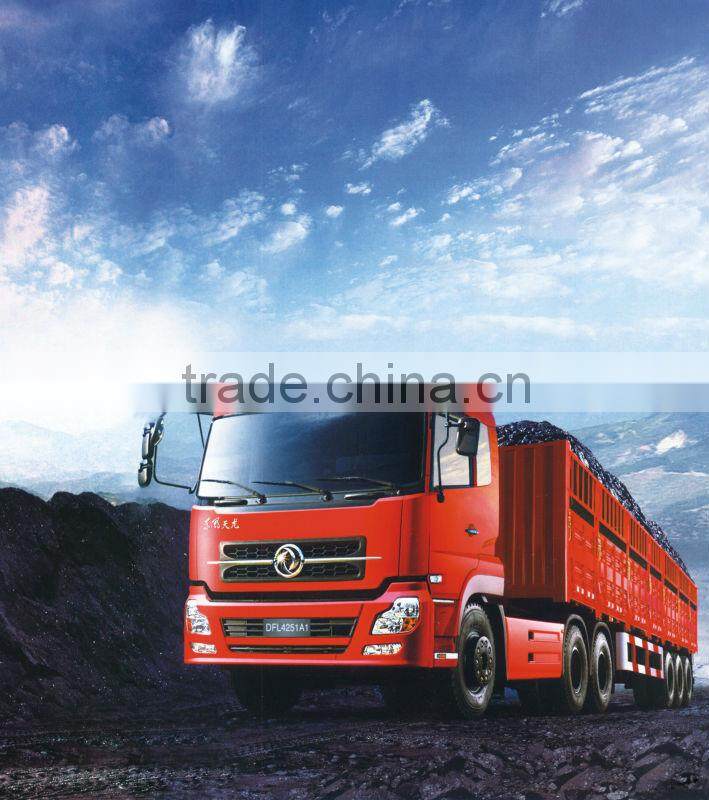 New and Economic Dongfeng DFL4251A 6x4 Tractor /Cummins enginee/ Tractor head/Heavy Duty