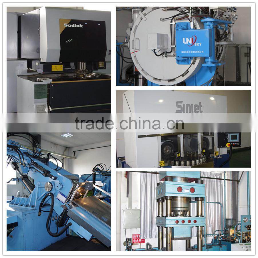 High wear resistance felt ring seal long life circle