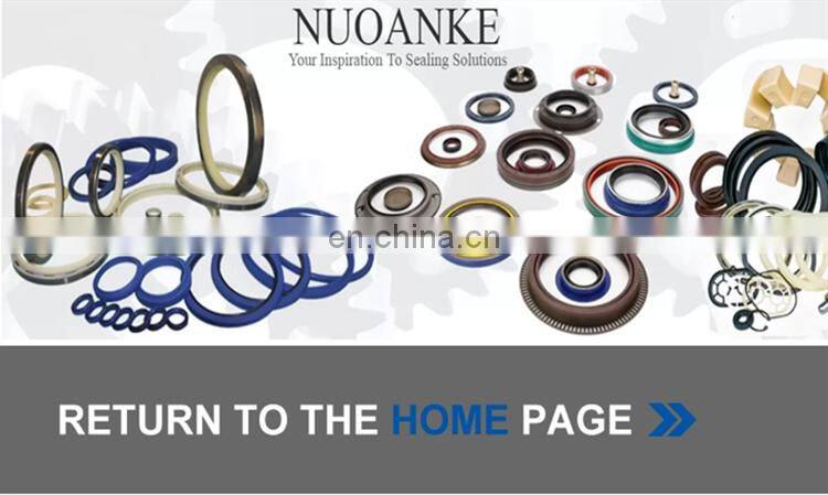 UN UPH UPI KDAS GSJ SPGW HBY Polyurethane PU Rubber Hydraulic Cylinder Piston Rod Seals Hydraulic Seals