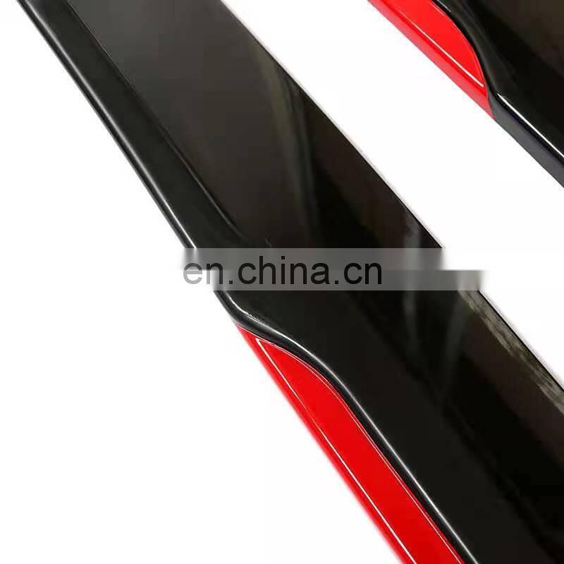 240CM car accessories ABS universal side skirts & 240cm general body accessories