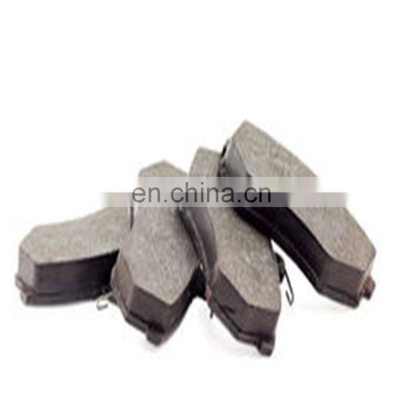 Car Brake pads for ROEWE 350 MG High Carbon Ceramic material auto parts