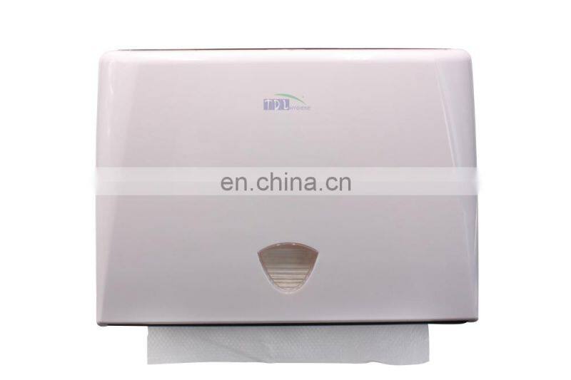 Wholesale Hot sale C/F Fold Hand Towel Dispenser