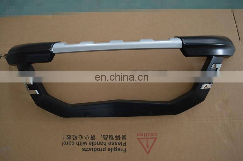 High Quality Front/Rear Bumper guard skid plate for 2014+JAC refine S5