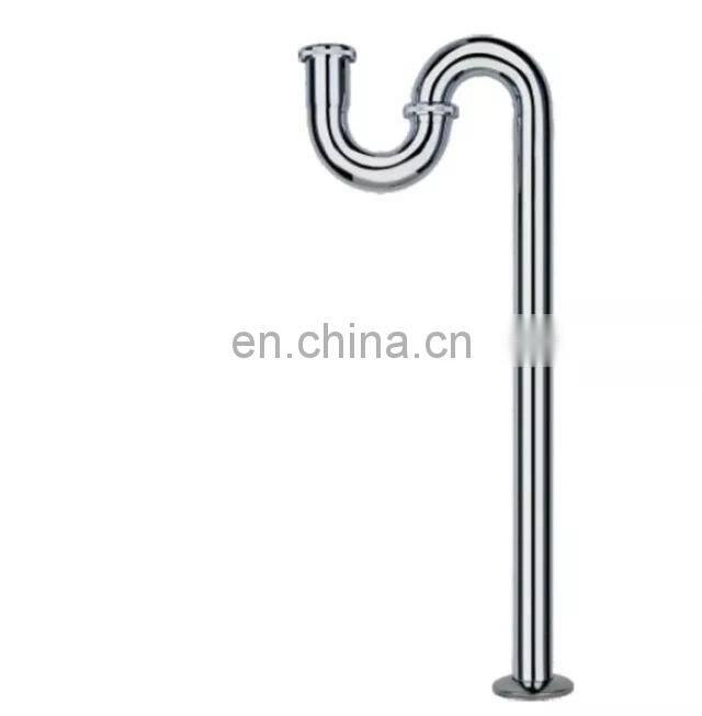 Decorative Bathroom Mountain Clean Out Plug P Floor Trap