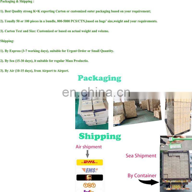 Gold Printed Cosmetic Sealed Bag Small Size Tea Sachet Food Plastic Snack Heat Seal Gravure Printing Three Side Sealed Bag