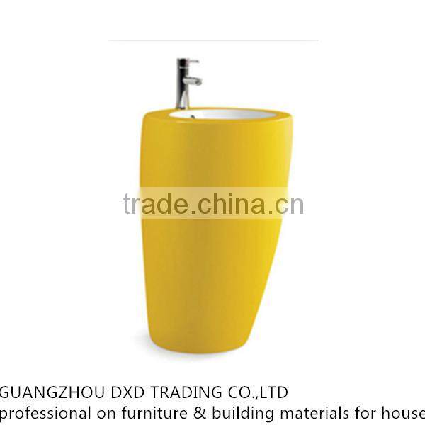 Ceramic Pedestal Basin