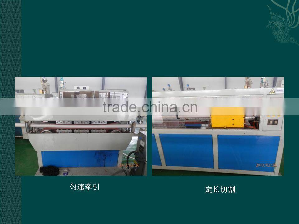 110mm ppr pipe for cold water and hot water in Resident building