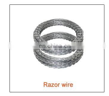 12.7mm no climb fence 358 high anti-corrosion security climb proof fence