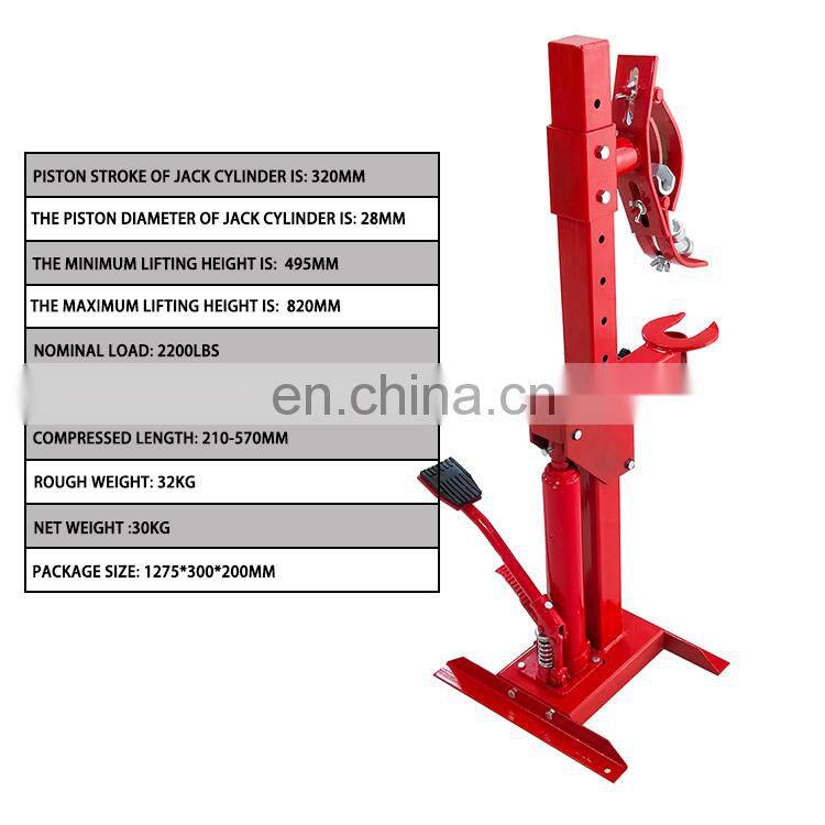 YAQIYA High Quality Hydraulic Strut Coil Spring Compressor