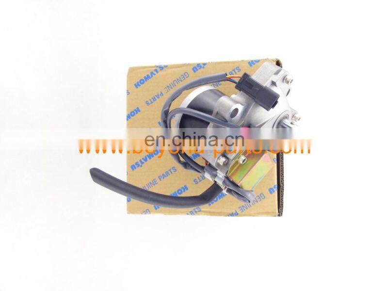 Excavator PC200-7 throttle motor 7834-41-2000