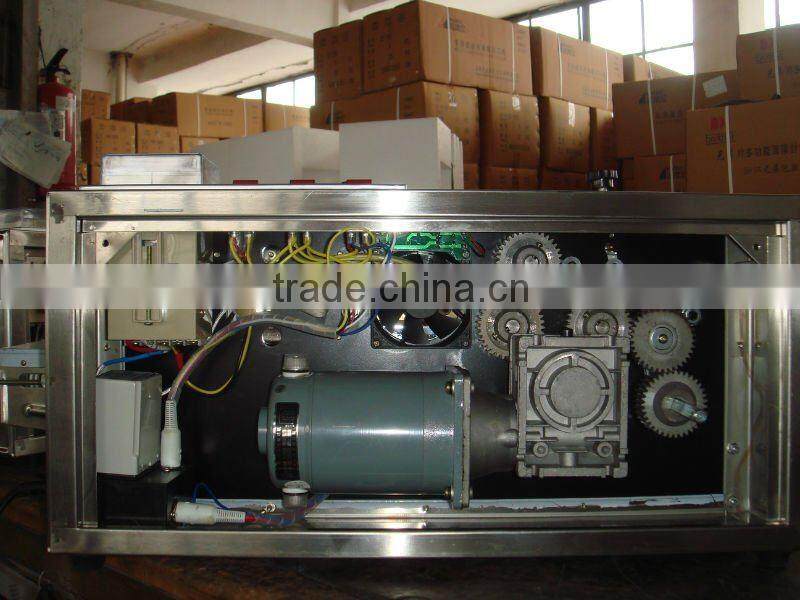 FRM-1000 Series solid-ink coding continuous sealer