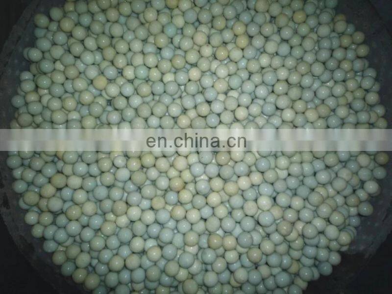 Solid Polyurethane Sweeping Ball