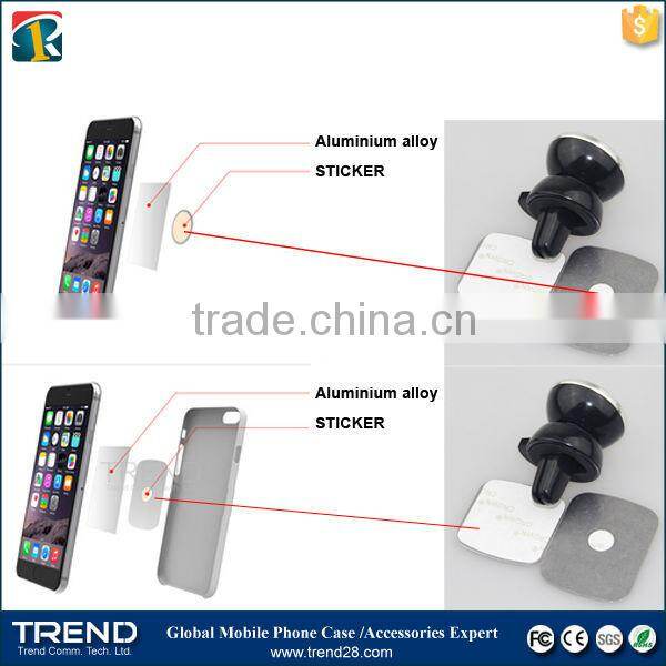 universal smartphone car holder, universal air vent car mount holder, universal car mobile holder