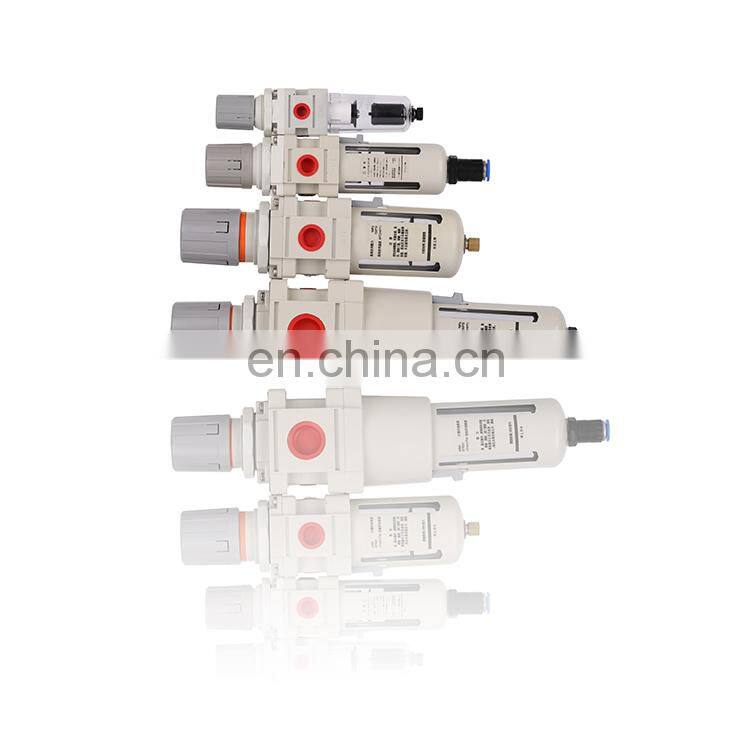 High Quality AW3000-02D Automatic G1/4 Unit Air Source Treatment Pneumatic Air Filter Regulator With Auto Drain