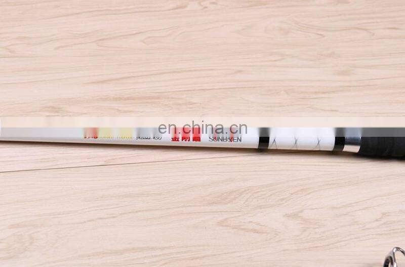 Amazon 3.0/3.3m Bass Fishing Hot Sale Retail High Quality 450g Lure Weight Fishing Rod Spinning 10ft fishing rod