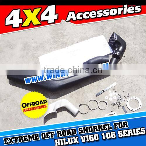 4X4 4WD OFFROAD INTAKE SNORKEL KITS FOR NAVARA D40 2010-2014